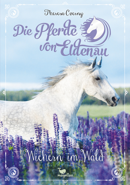 Cover: 9783734850417 | Die Pferde von Eldenau - Wiehern im Wald | Theresa Czerny | Buch