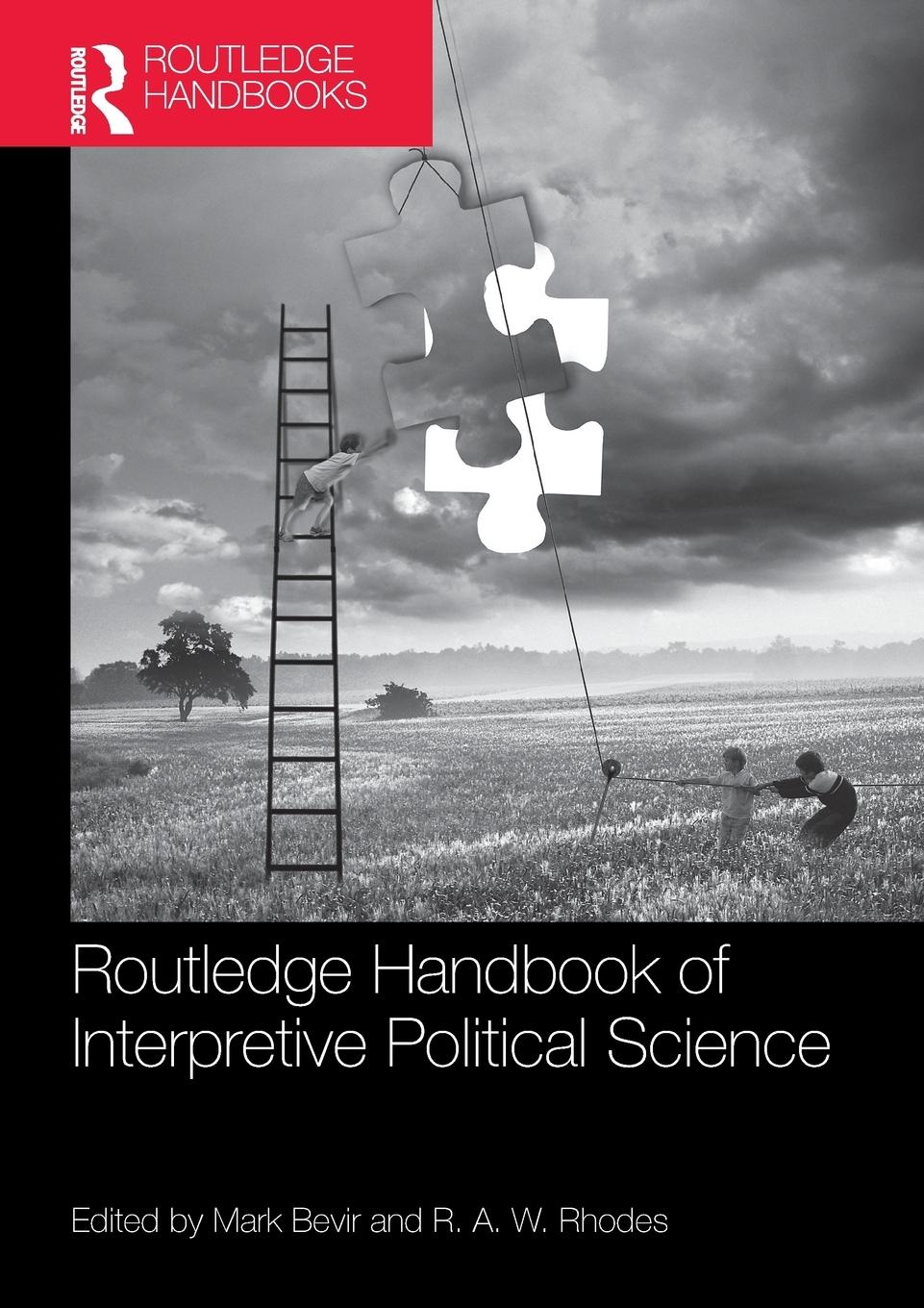 Cover: 9781138498884 | Routledge Handbook of Interpretive Political Science | Bevir (u. a.)