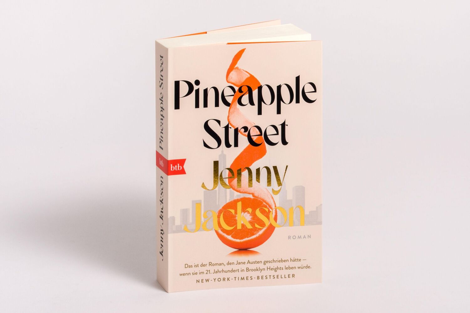 Bild: 9783442772407 | Pineapple Street | Roman - Deutschsprachige Ausgabe | Jenny Jackson