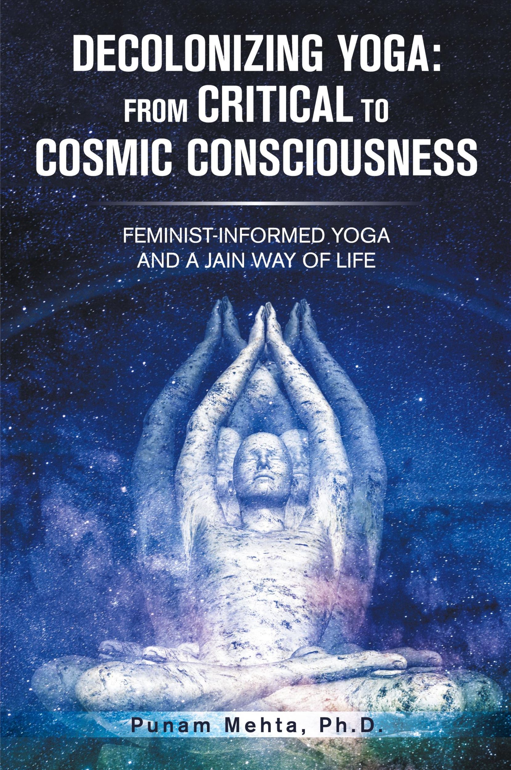 Cover: 9781665721974 | Decolonizing Yoga | Punam Mehta | Taschenbuch | Englisch | 2022