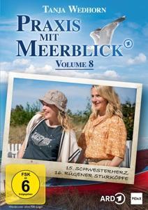 Cover: 4260696737390 | Praxis mit Meerblick,Vol. 8 | DVD | Deutsch | 2024 | ALIVE AG / Köln