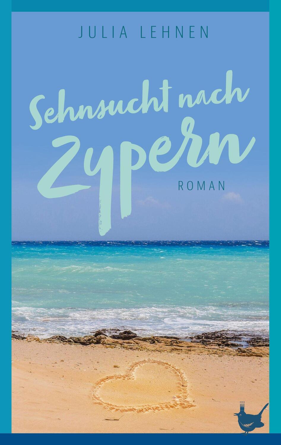 Cover: 9783957713261 | Sehnsucht nach Zypern | Roman | Julia Lehnen | Taschenbuch | Deutsch