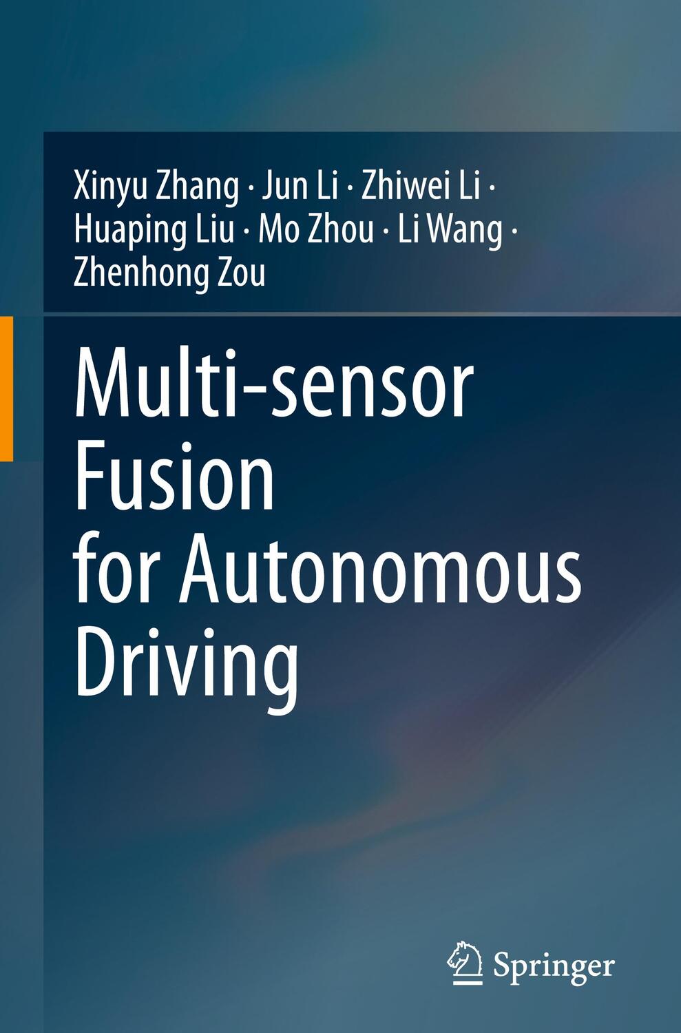 Cover: 9789819932795 | Multi-sensor Fusion for Autonomous Driving | Xinyu Zhang (u. a.) | xv