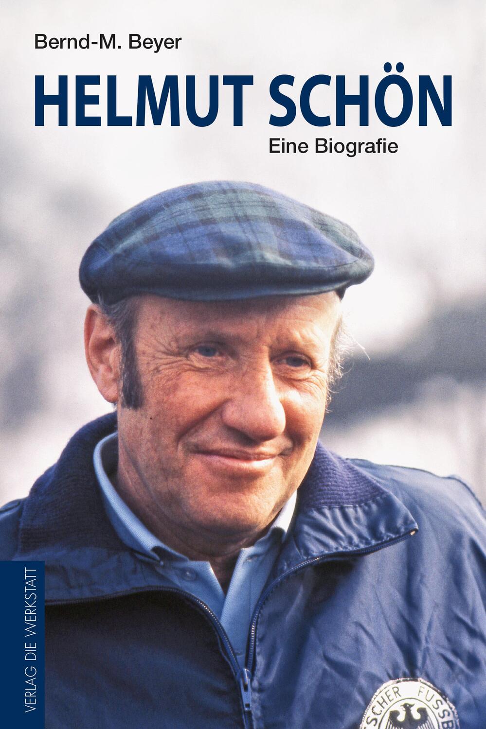 Cover: 9783730703168 | Helmut Schön | Eine Biografie | Bernd-M. Beyer | Buch | 544 S. | 2018
