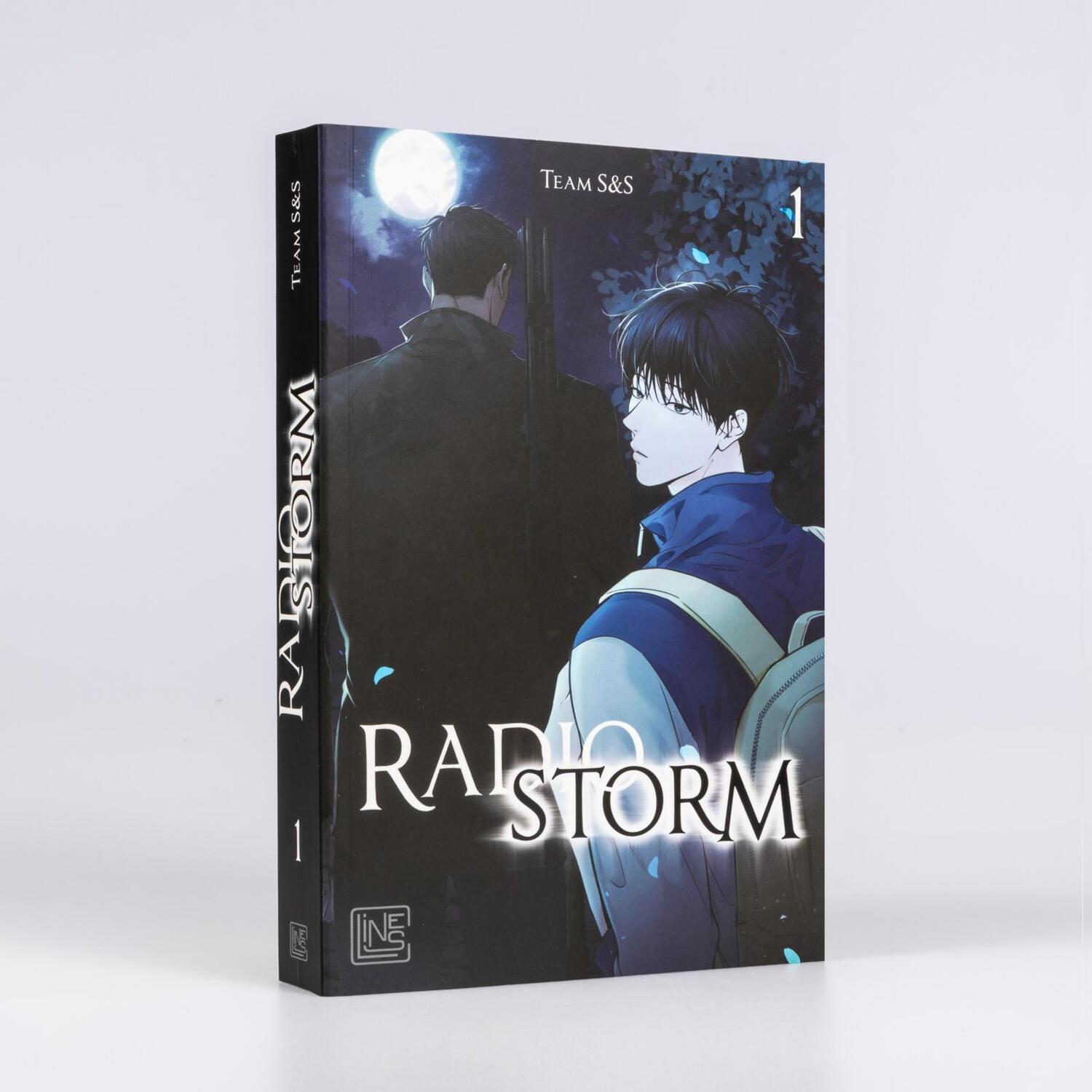 Bild: 9783551630667 | Radio Storm 1 | Team S&amp;S | Taschenbuch | Radio Storm | 352 S. | 2024