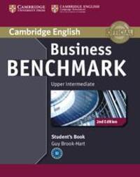 Cover: 9781107680982 | Business Benchmark Upper Intermediate Business Vantage Student's Book