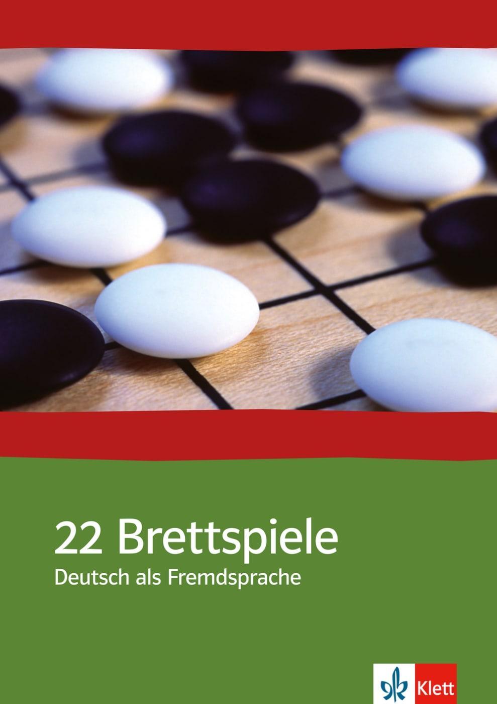 Cover: 9783127688122 | 22 Brettspiele. Deutsch als Fremdsprache | Anita Pfau (u. a.) | Buch