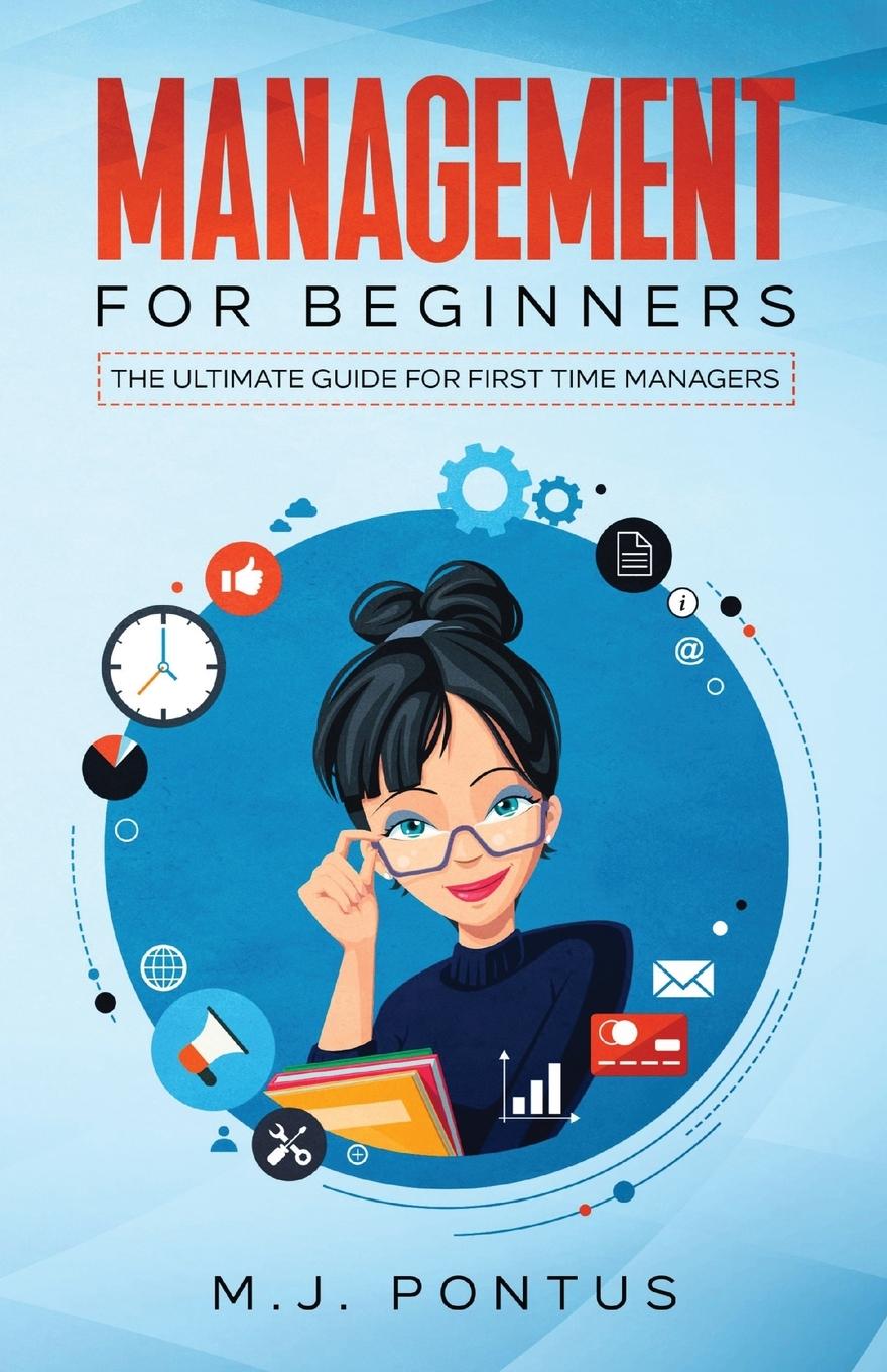 Cover: 9781739738914 | Management for Beginners | The Ultimate Guide for First Time Managers