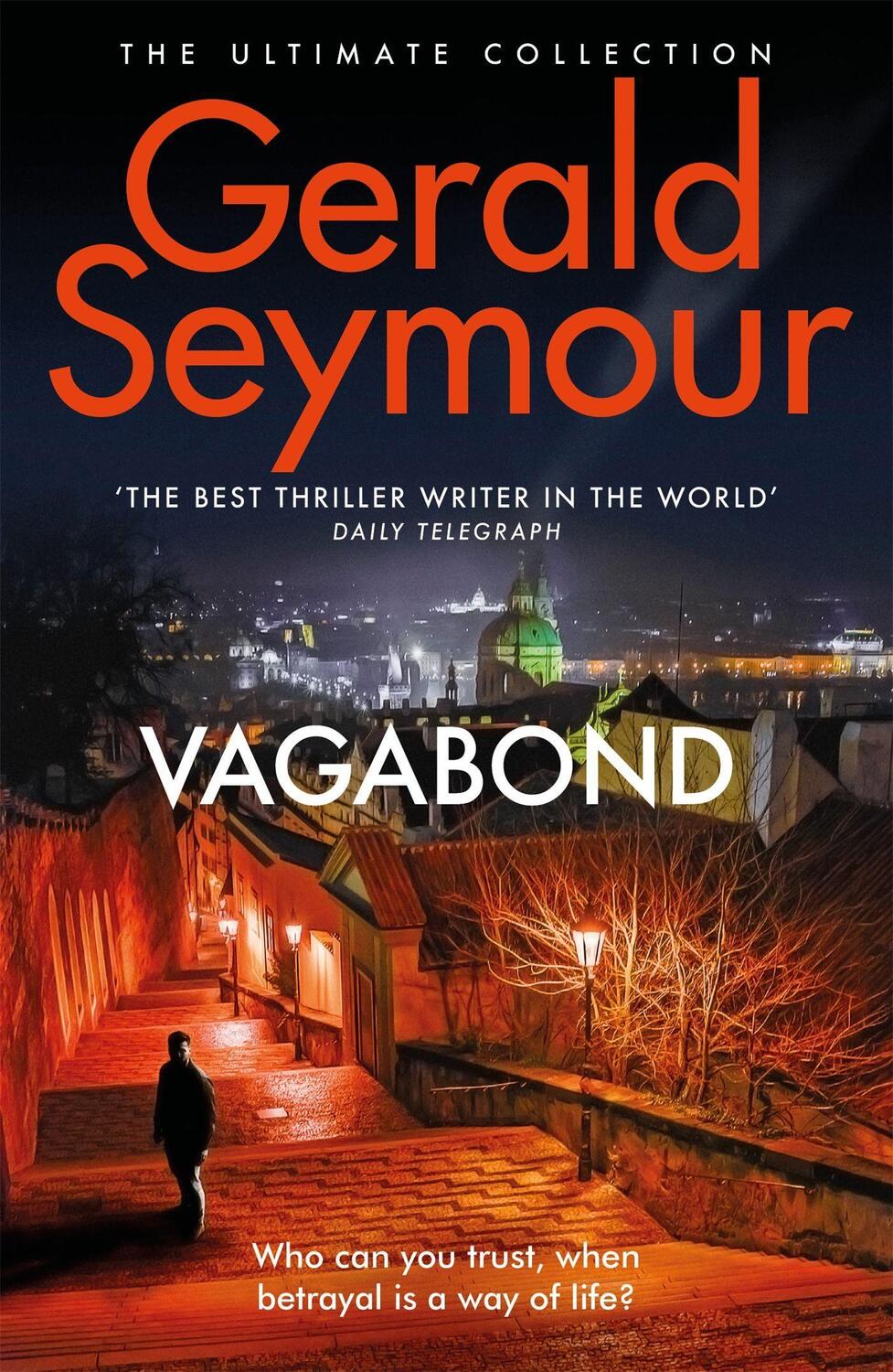 Cover: 9781444758610 | Vagabond | Gerald Seymour | Taschenbuch | Englisch | 2015