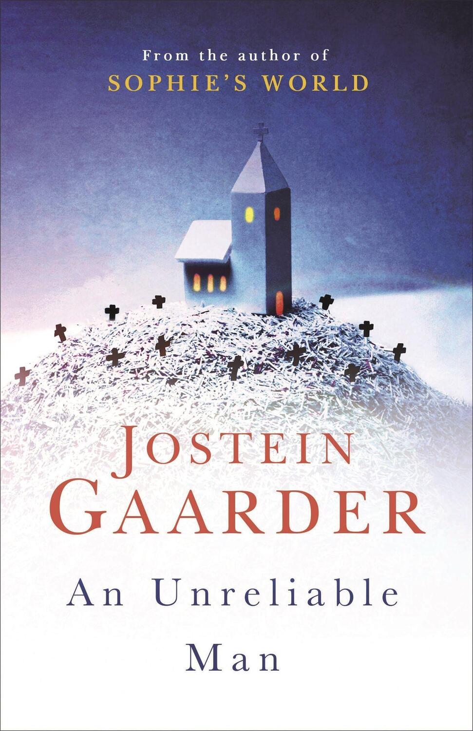 Cover: 9781474605830 | An Unreliable Man | Jostein Gaarder | Taschenbuch | Englisch | 2019