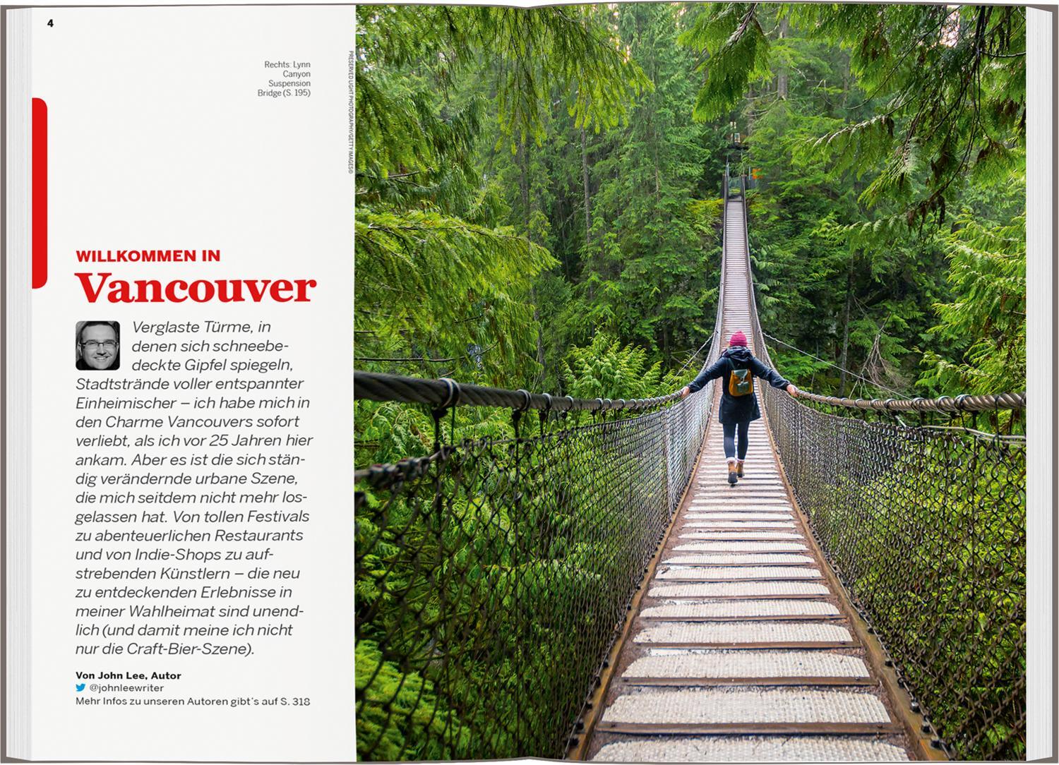 Bild: 9783829748230 | LONELY PLANET Reiseführer Vancouver | John Lee (u. a.) | Taschenbuch