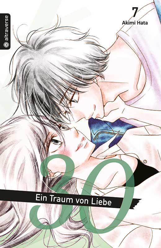 Cover: 9783753903729 | 30 - Ein Traum von Liebe 07 | Akimi Hata | Taschenbuch | Deutsch