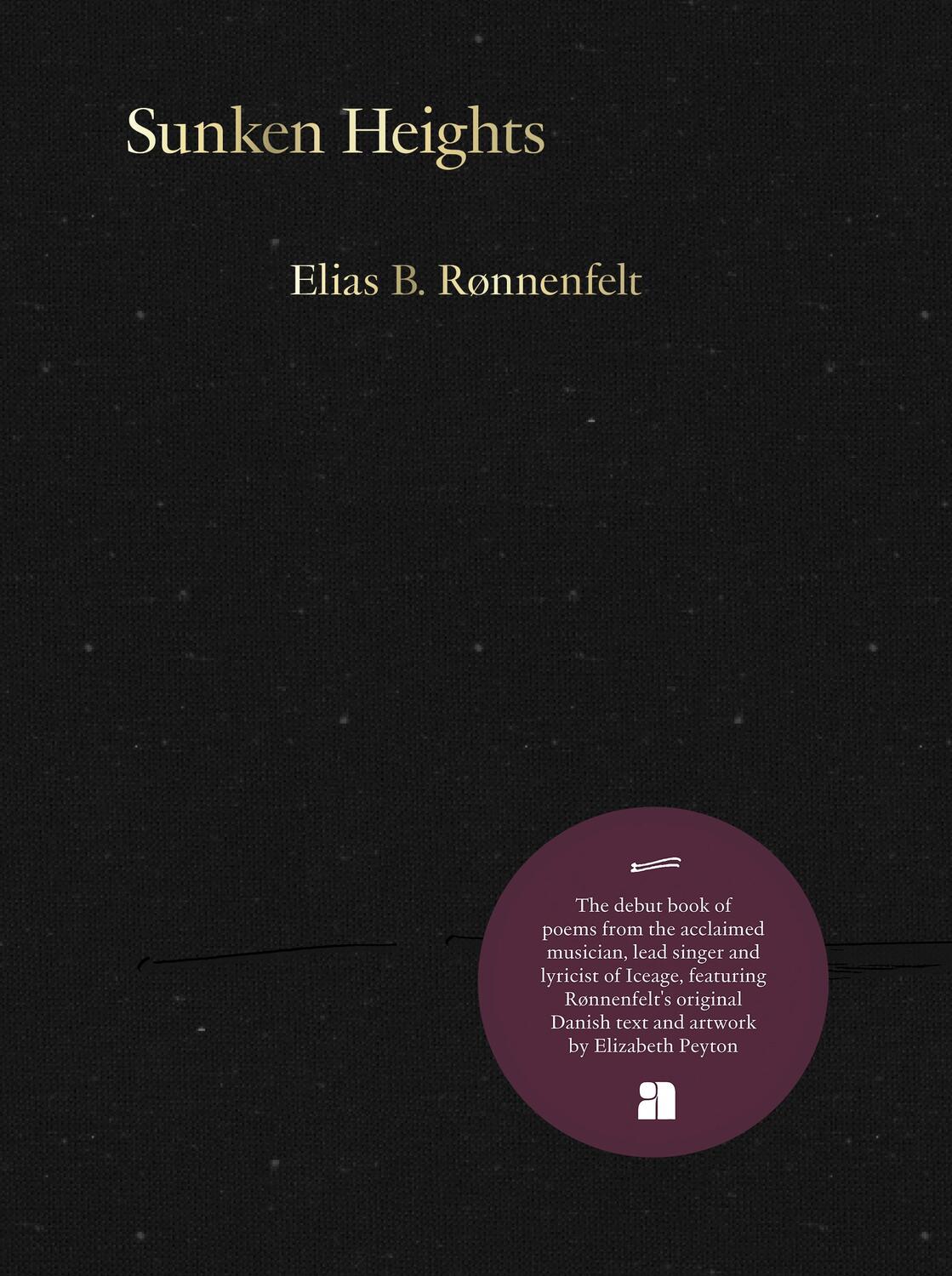 Cover: 9781944860578 | Sunken Heights | Elias Ronnenfelt | Buch | Englisch | 2023