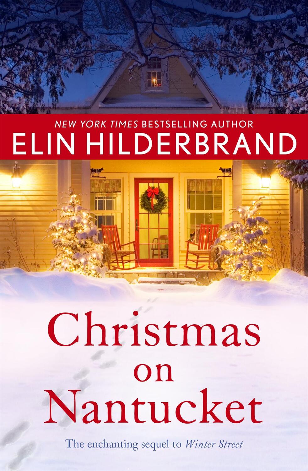 Cover: 9781473620568 | Christmas on Nantucket | Elin Hilderbrand | Taschenbuch | 263 S.