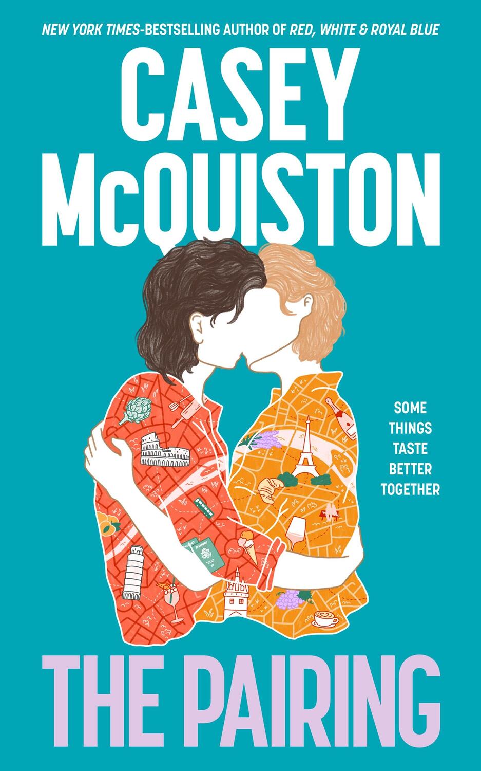 Cover: 9781035001880 | The Pairing | Casey McQuiston | Taschenbuch | Paperback | Englisch