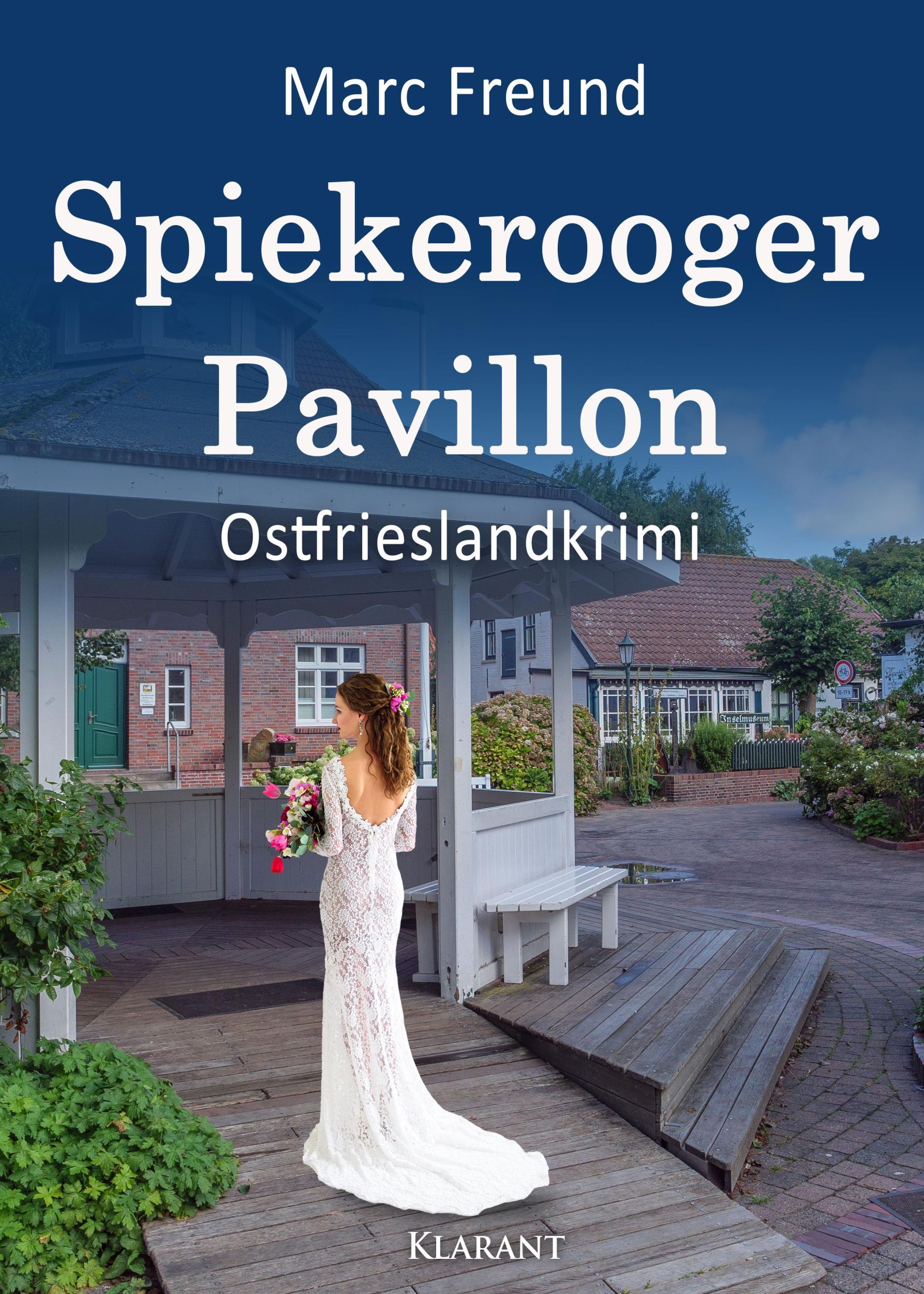 Cover: 9783689750046 | Spiekerooger Pavillon. Ostfrieslandkrimi | Marc Freund | Taschenbuch