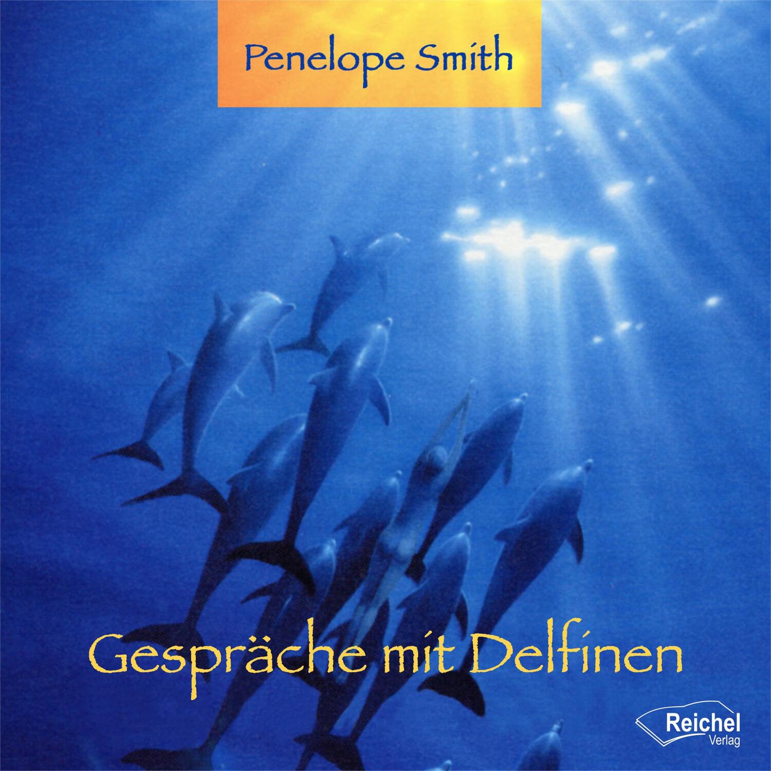 Cover: 9783980870771 | Gespräche mit Delfinen | Die Heilkraft ihrer Gesänge spüren | Smith