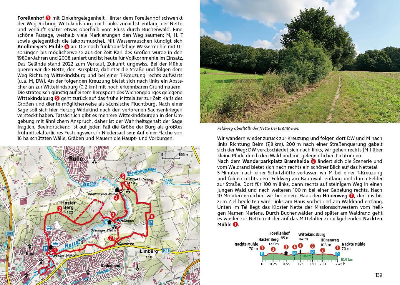 Bild: 9783763345984 | Rund um Osnabrück | Wolfgang Schwartz | Taschenbuch | 216 S. | Deutsch