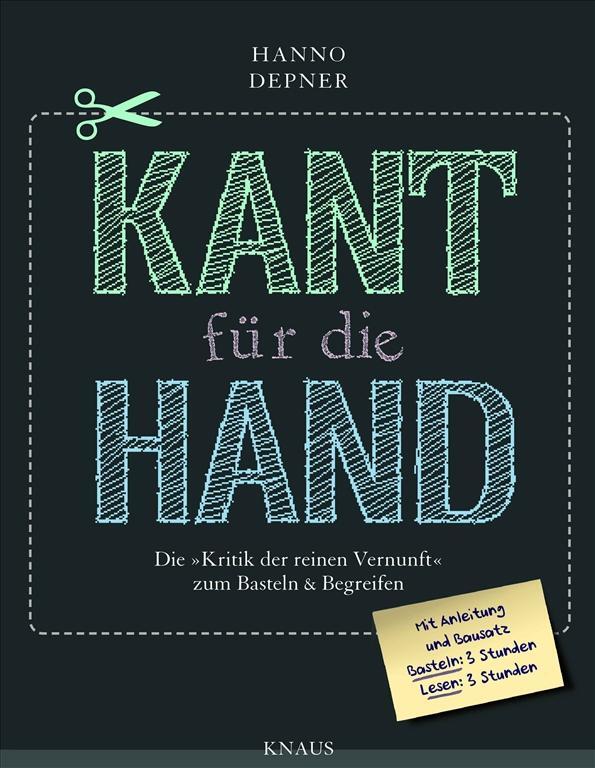 Cover: 9783813503890 | Kant für die Hand | Hanno Depner | Buch | 48 S. | Deutsch | 2011