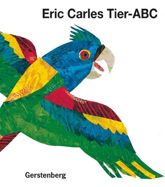 Cover: 9783836942812 | Eric Carles Tier-ABC | Mit Reimen zum Raten | Eric Carle (u. a.)