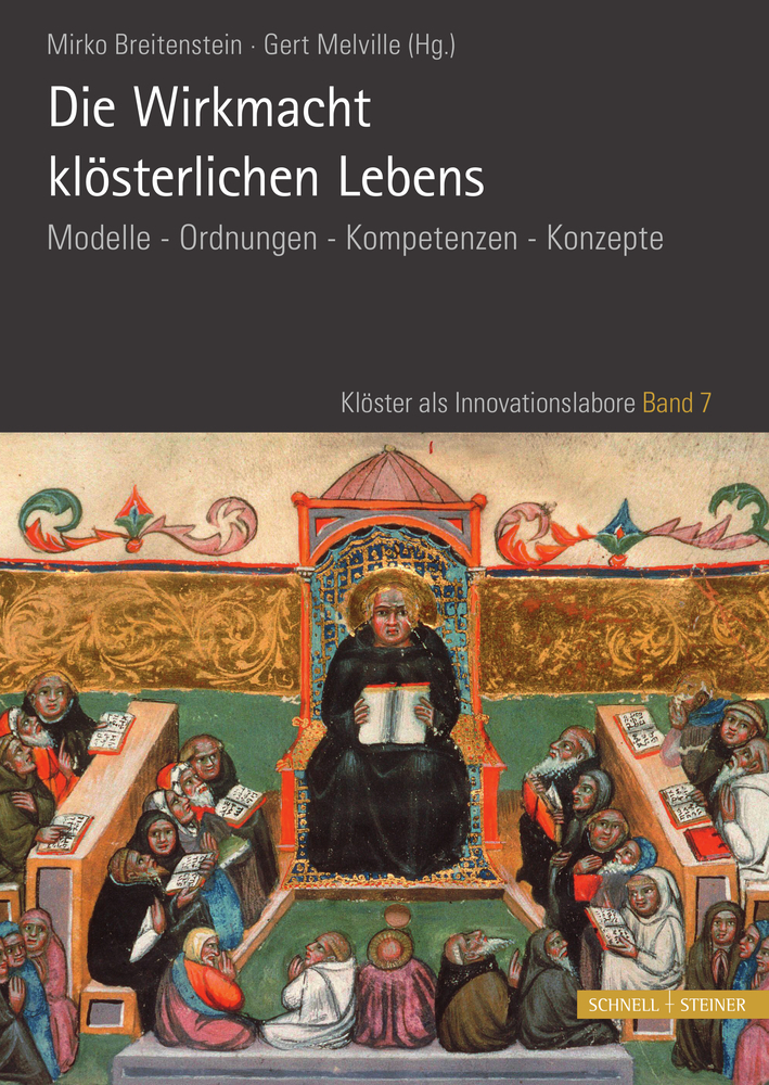 Cover: 9783795434229 | Die Wirkmacht klösterlichen Lebens | Mirko Breitenstein | Buch | 2020