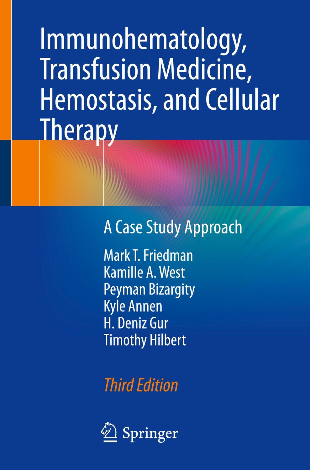 Cover: 9783031146374 | Immunohematology, Transfusion Medicine, Hemostasis, and Cellular...