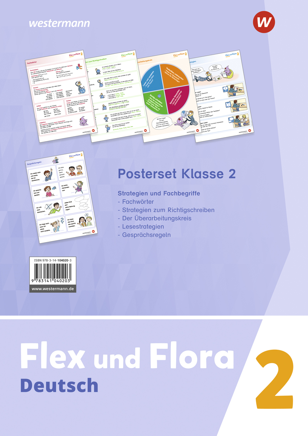 Cover: 9783141040203 | Flex und Flora - Ausgabe 2021 | Loseblatt | 2 S. | Deutsch | 2021