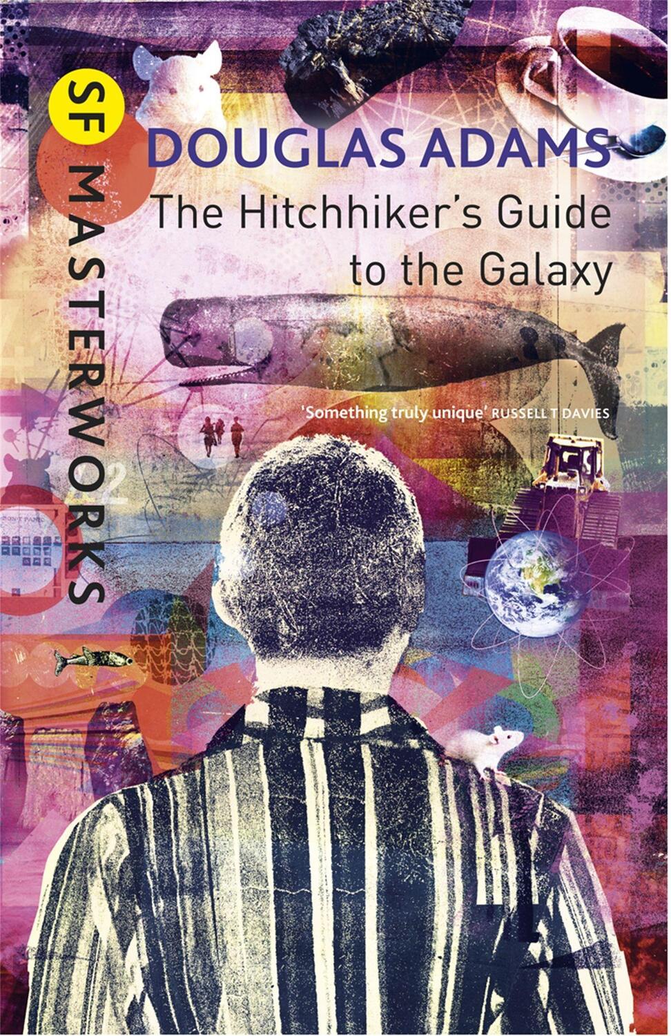 Cover: 9780575115347 | The Hitchhiker's Guide To The Galaxy | Douglas Adams | Buch | Englisch