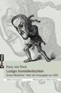 Cover: 9783865204035 | Lustiges Komödienbüchlein | Franz Von Pocci | Taschenbuch | Paperback