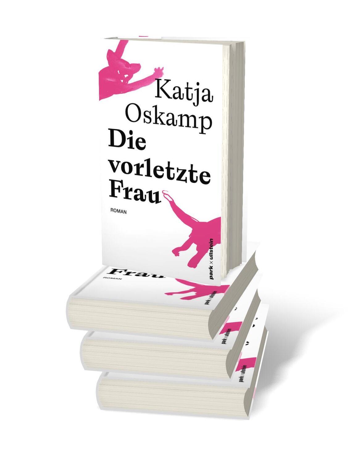 Bild: 9783988160201 | Die vorletzte Frau | Katja Oskamp | Buch | 208 S. | Deutsch | 2024