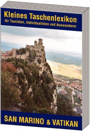 Cover: 9783943210743 | San Marino &amp; Vatikan | Gerd E. König | Taschenbuch | Deutsch | 2014