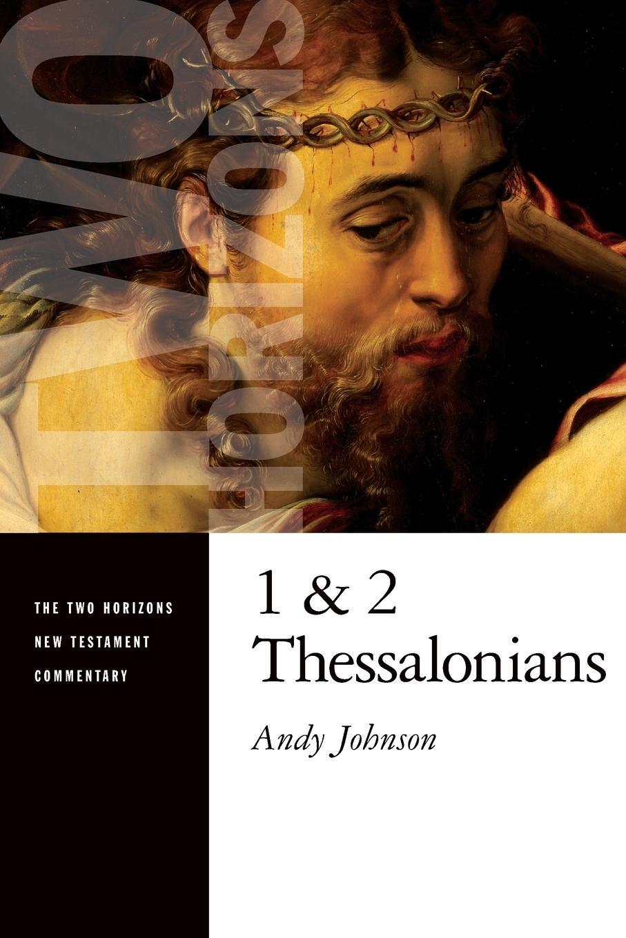 Cover: 9780802825520 | 1 and 2 Thessalonians | Andy Johnson | Taschenbuch | Paperback | 2016