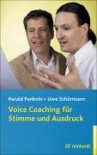 Cover: 9783497020355 | Voice Coaching für Stimme und Ausdruck | Harald/Schürmann, Uwe Panknin