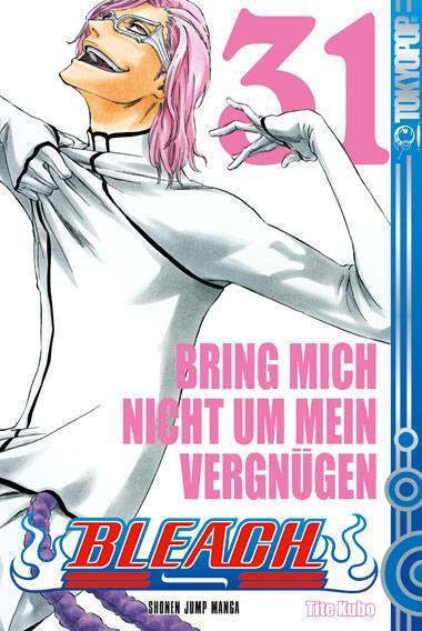 Cover: 9783867192712 | Bleach 31 | Tite Kubo | Taschenbuch | Bleach, Tokyopop | Deutsch