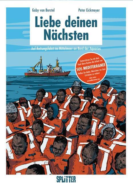 Cover: 9783958394155 | Liebe deinen Nächsten | Peter Eickmeyer (u. a.) | Buch | Deutsch