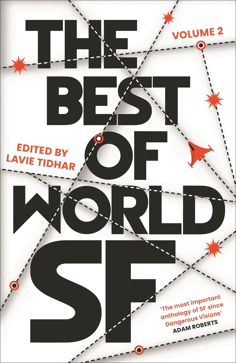 Cover: 9781803280332 | The Best of World SF | Volume 2 | Lavie Tidhar | Taschenbuch | 2023