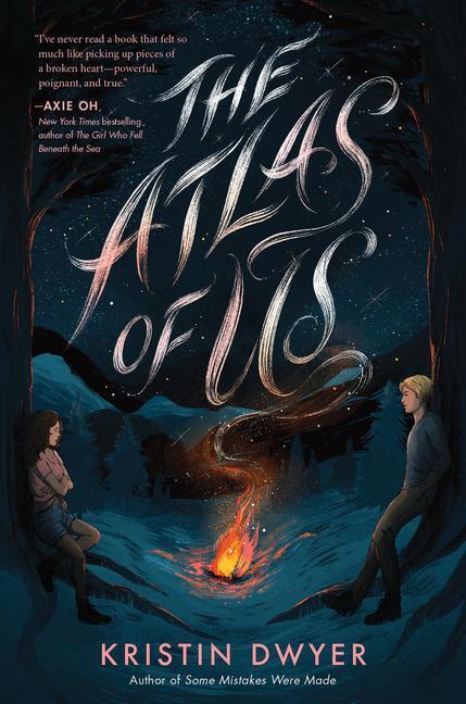 Cover: 9780063088580 | The Atlas of Us | Kristin Dwyer | Buch | Englisch | 2024