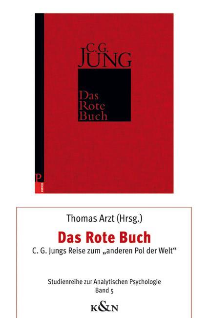 Cover: 9783826056789 | Das Rote Buch | Thomas Arzt | Taschenbuch | Deutsch | 2015