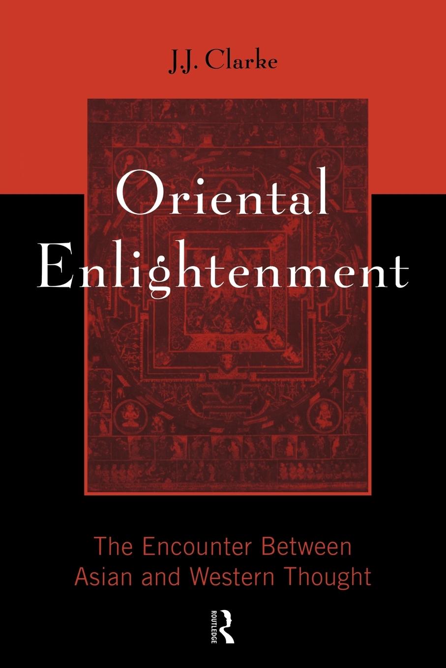 Cover: 9780415133760 | Oriental Enlightenment | J. J. Clarke | Taschenbuch | Englisch | 1997