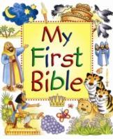 Cover: 9780857460790 | My First Bible | Leena Lane | Buch | Gebunden | Englisch | 2011