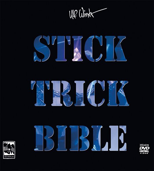 Cover: 9783897751668 | Stick Trick Bible, m. 1 DVD | Ulf Winter | 2017 | Leu-Verlag