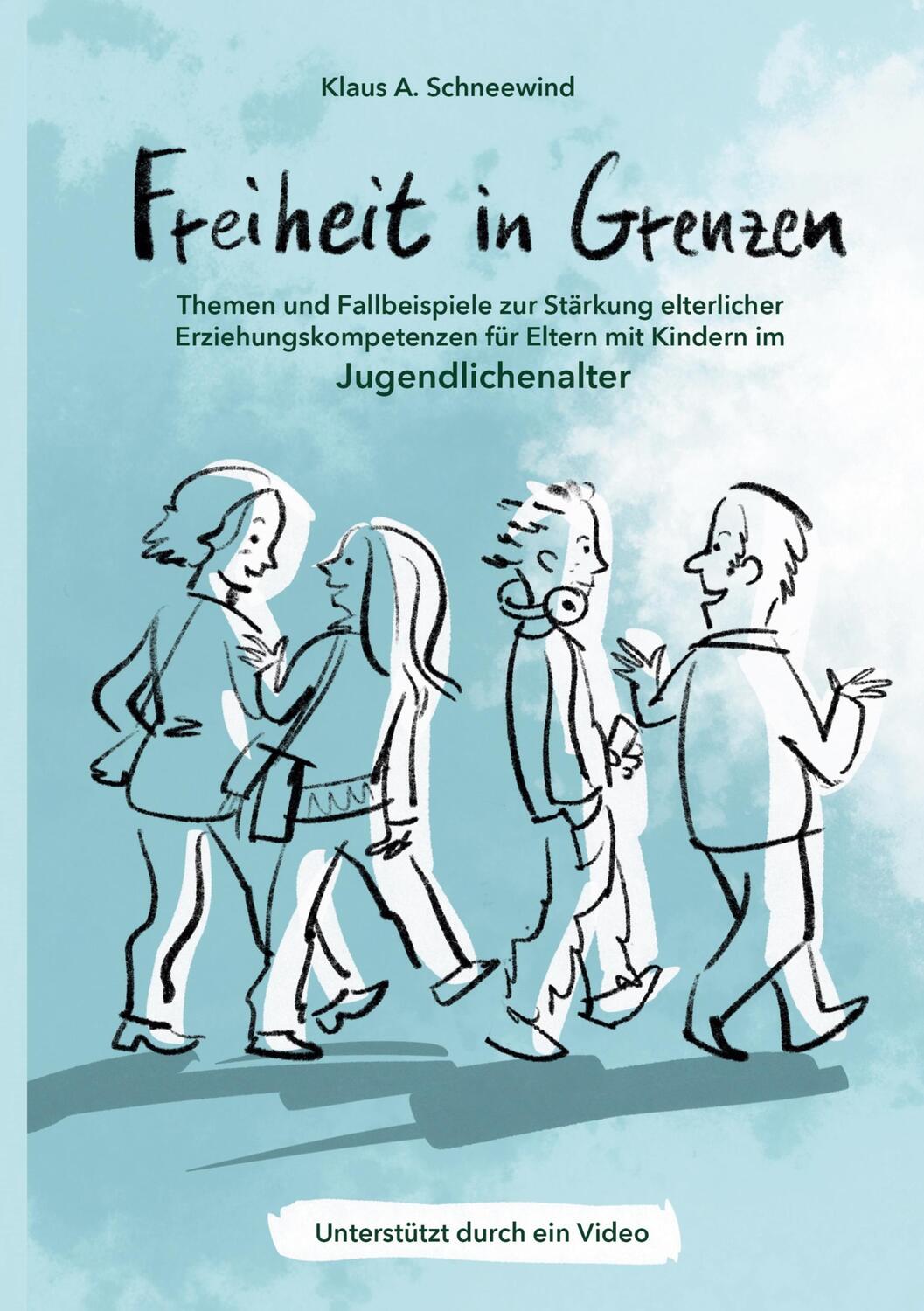 Cover: 9783347088351 | Freiheit in Grenzen - Themen und Fallbeispiele zur Stärkung...
