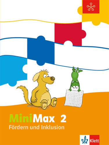 Cover: 9783122806026 | MiniMax 2 | Förderheft Klasse 2 | Andrea Langner | Broschüre | 72 S.