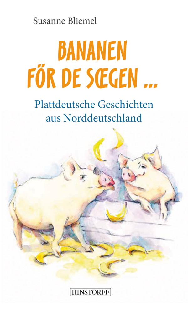 Cover: 9783356023268 | Bananen för de Soech ... | Susanne Bliemel | Buch | 2020 | Hinstorff