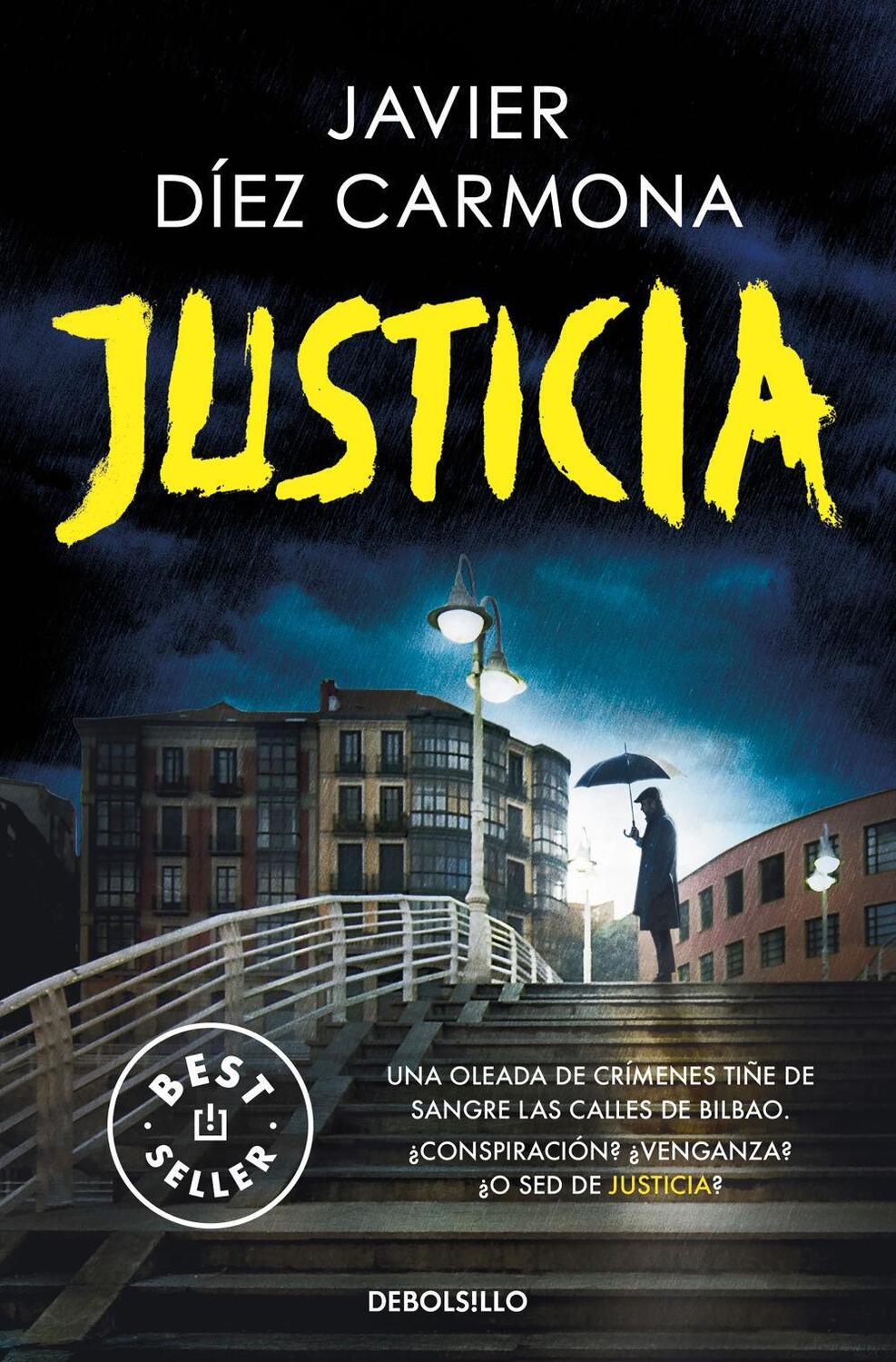 Cover: 9788466374118 | Justicia | Javier Diez Carmona | Taschenbuch | Spanisch | 2023