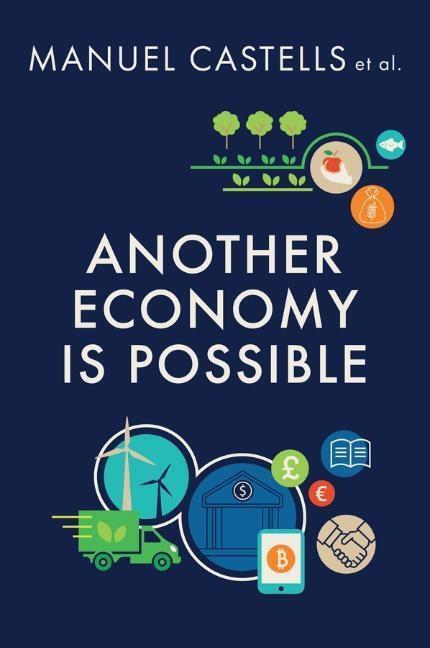Cover: 9781509517213 | Another Economy Is Possible | Culture and Economy in a Time of Crisis
