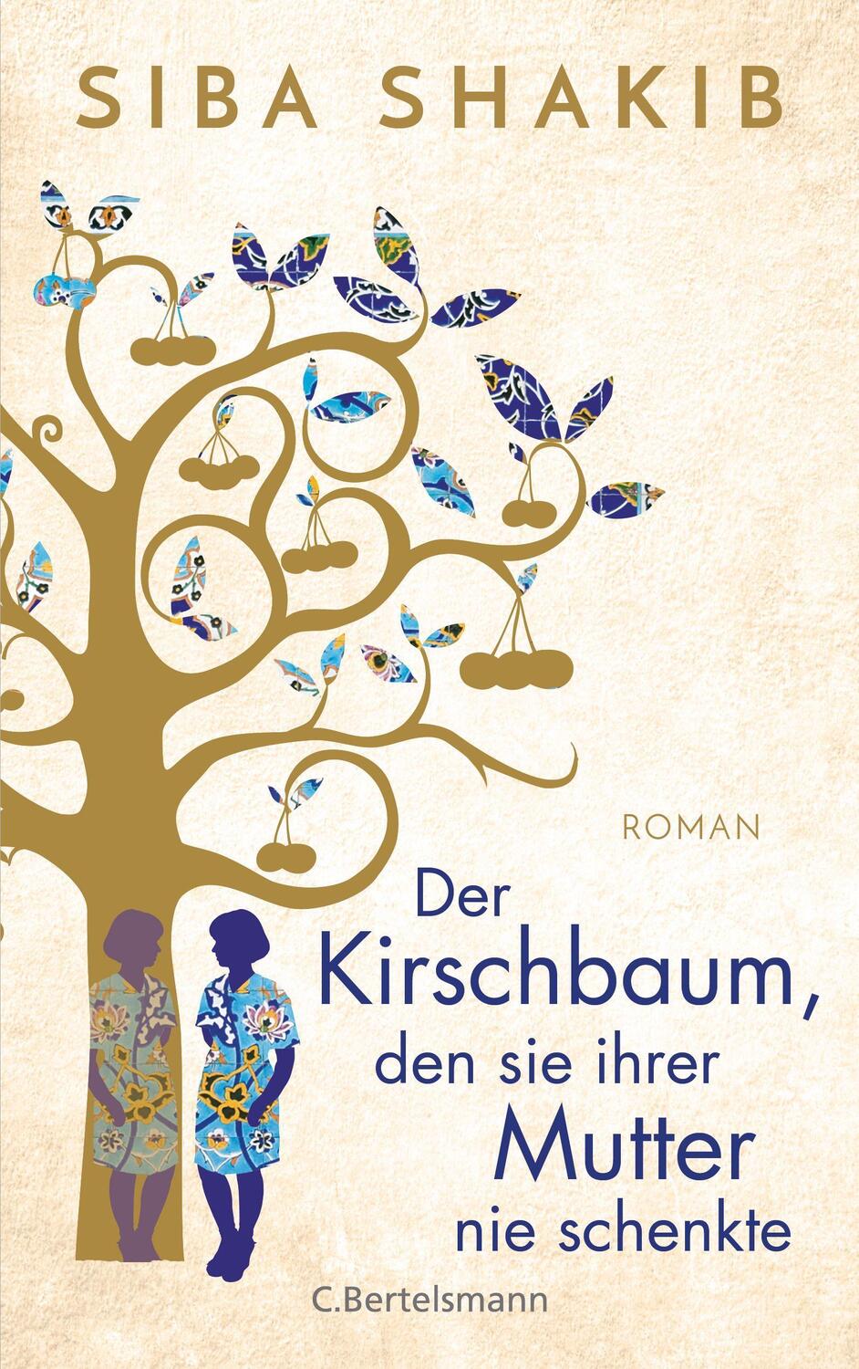 Cover: 9783570104316 | Der Kirschbaum, den sie ihrer Mutter nie schenkte | Roman | Shakib