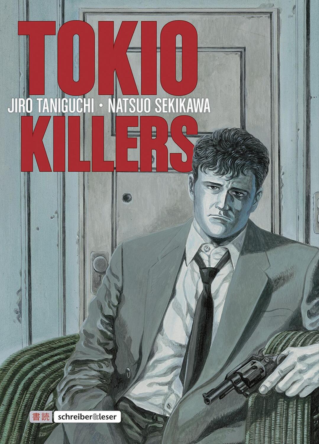 Cover: 9783946337522 | Tokio Killers | Natsuo Sekikawa | Taschenbuch | 208 S. | Deutsch