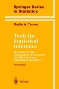 Cover: 9780387946887 | Tools for Statistical Inference | Martin A. Tanner | Buch | viii