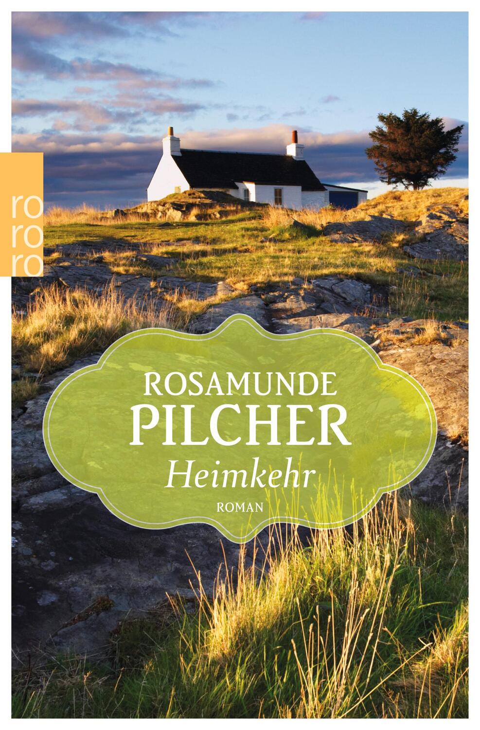 Cover: 9783499268106 | Heimkehr | Rosamunde Pilcher | Taschenbuch | Deutsch | 2014